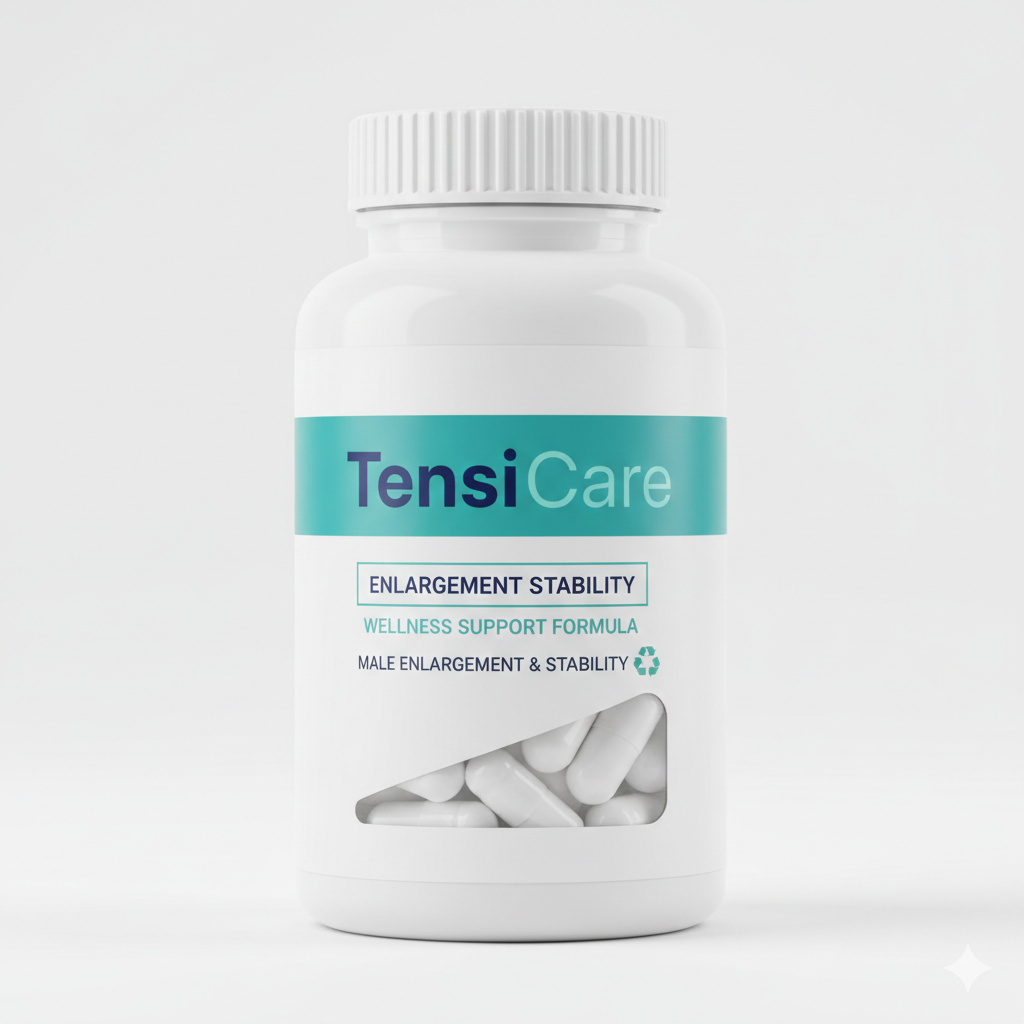 Tensi Care - Integratore per il Controllo della Pressione